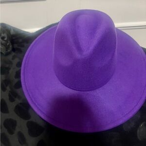 NEW Elegant Purple Women's Hat